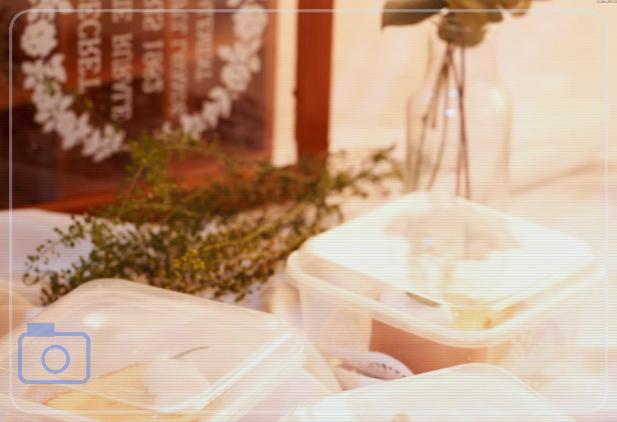 product detail in photo studio
